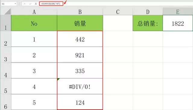 Excle 怎么用SUMIF表格记总