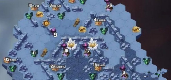 剑与远征失落遗迹怎么打？剑与远征失落遗迹攻略