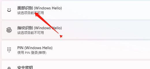 Win11怎么设置人脸识别？Win11面部识别设置图文教程