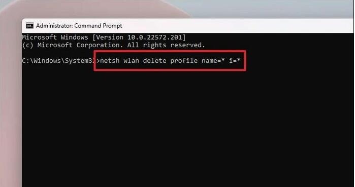 Win11总连上无效WiFi怎么回事？Win11快速删除无效WiFi技巧
