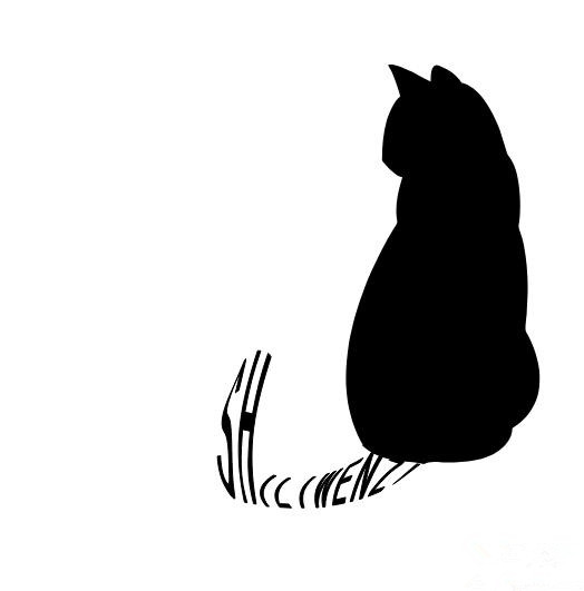 如何使用CorelDRAW制作剪影文字？制作剪影文字方法