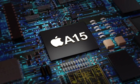 手机处理器排行榜2022