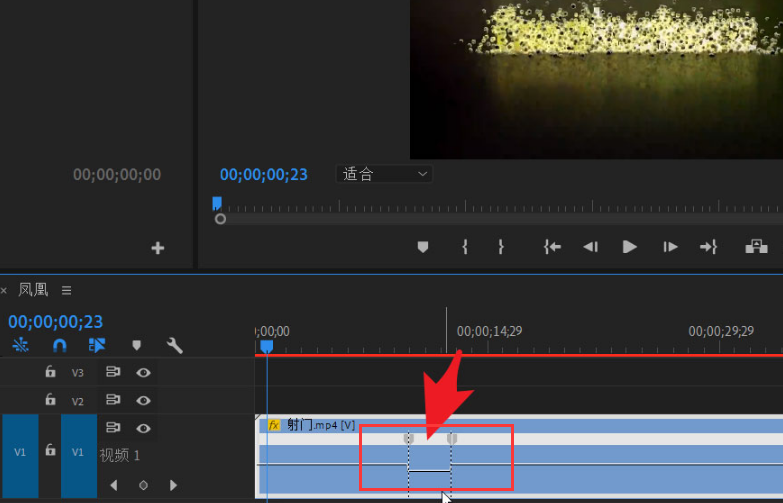 PR怎么调节视频速度？PR调节视频速度流程