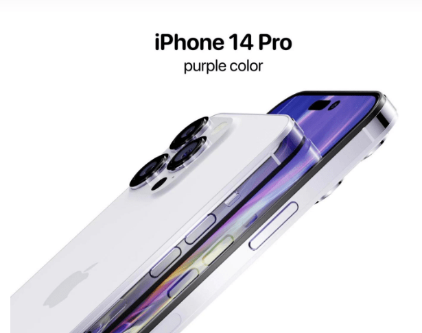 iPhone14 最新渲染图曝光