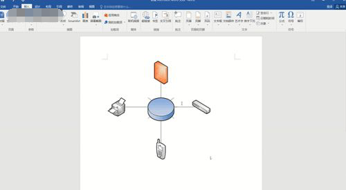 Visio画的图怎么导入Wrod？Visio画的图导入Wrod流程