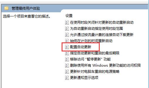 Win11更新永久关闭操作教程