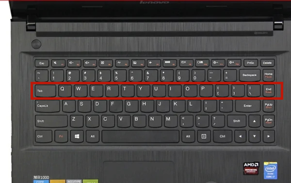 笔记本电脑键盘功能大全介绍