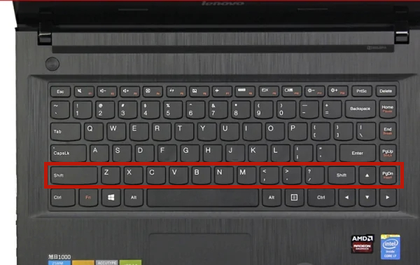 笔记本电脑键盘功能大全介绍