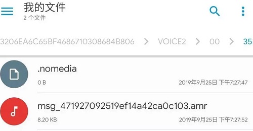 AMR文件是什么？AMR文件详细介绍