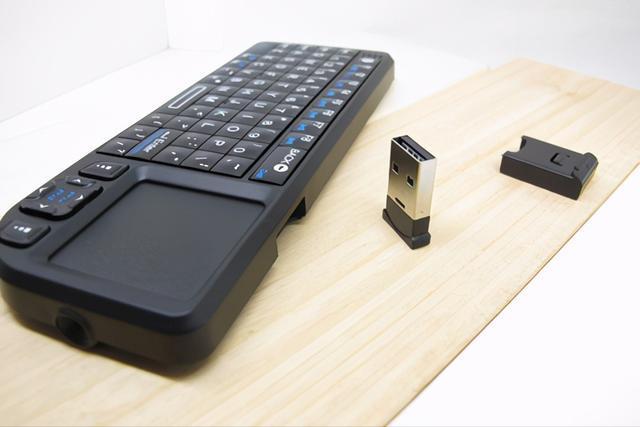 无线键盘打不了字解决方法