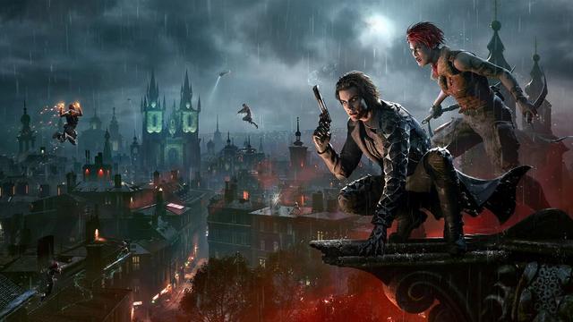 AMD发布22.4.2驱动更新：《吸血鬼：避世血族-血猎》获得专属优化