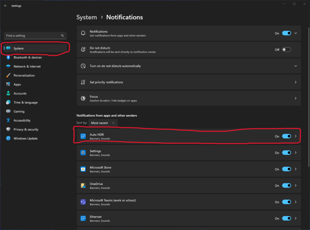 微软Win11发布了新的 Auto HDR 功能，支持多个自动 HDR 新功能！