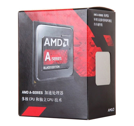 amd intel CPU散片和盒装区别介绍