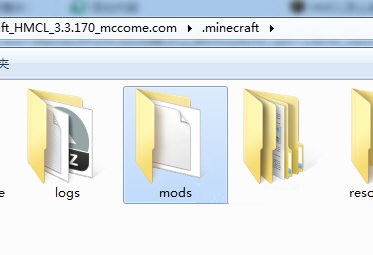 hmcl启动器怎么加皮肤