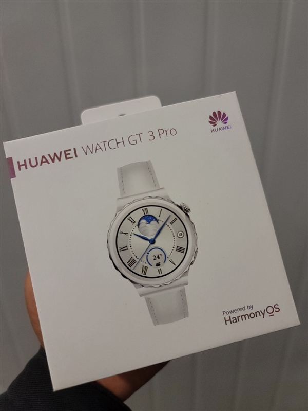 华为watchgt3pro什么时候上市