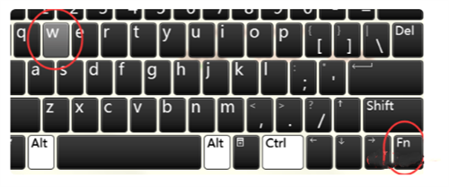 键盘wasd和上下左右互换了解决方法