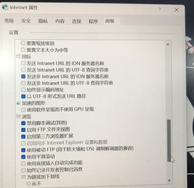 Win10 IE浏览器打开空白并闪退怎么办？IE打开空白闪退的解决方法