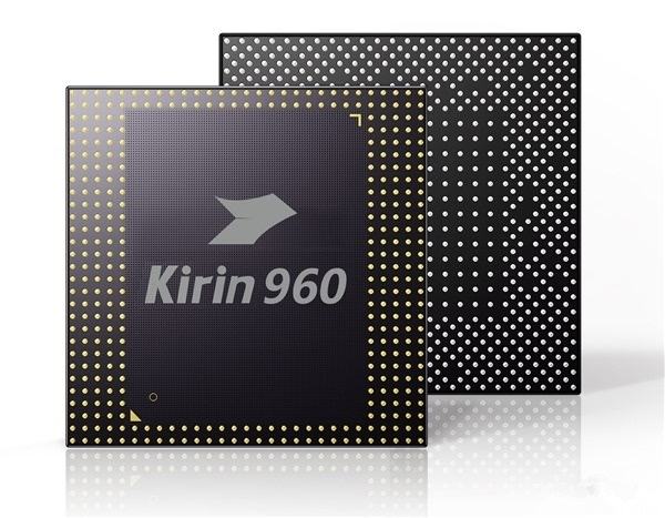 麒麟处理器排行