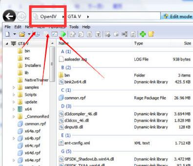 openlv怎么调中文