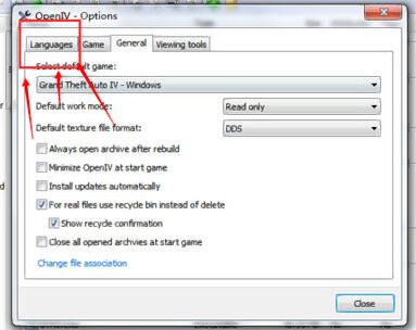 openlv怎么调中文