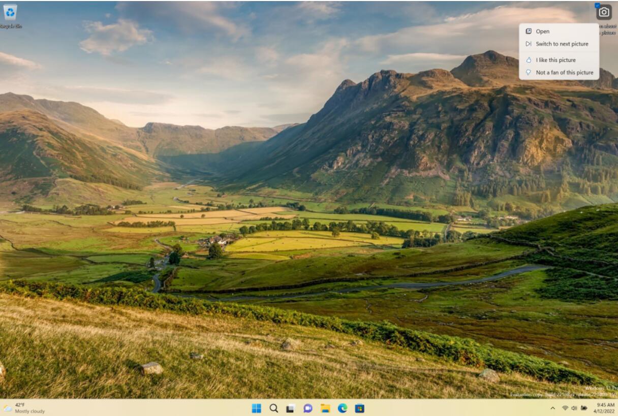 Win11 Dev / Beta 预览版 22598 更新发布(附修复已知问题汇总)