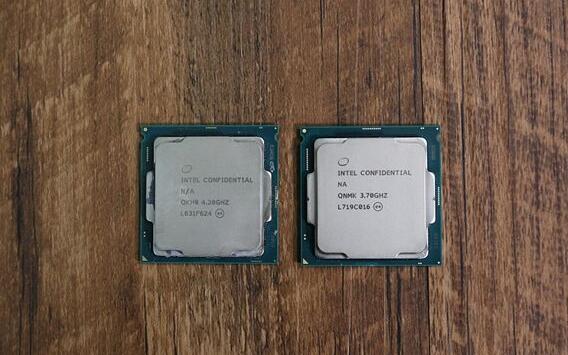 i7-7700和i7-7700k对比介绍