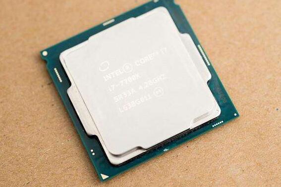 i7-7700和i7-7700k对比介绍