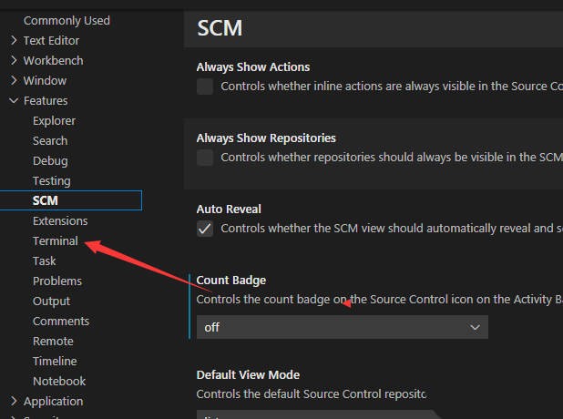  vscode开启持久会话的技巧