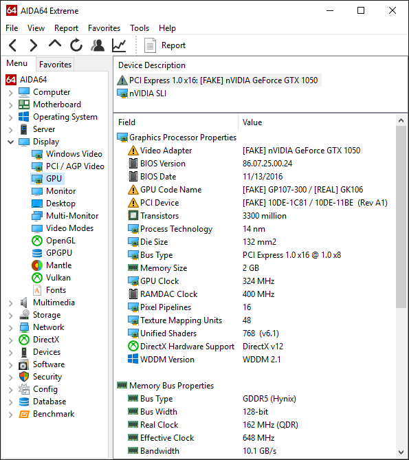 权威硬件工具AIDA64升级6.70正式版：迎接13代酷睿、一大波新卡
