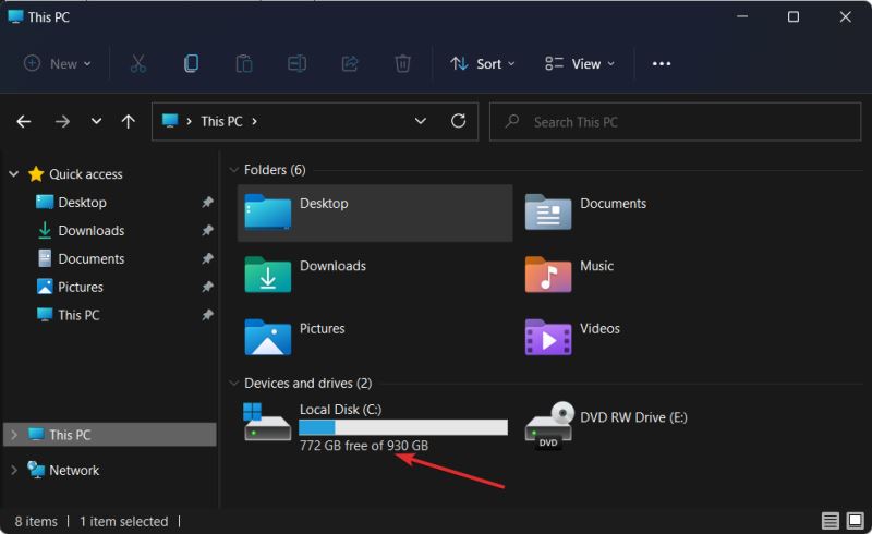 Win11重启后不更新解决方法