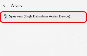 Win11声音输出设备四种更改方法汇总