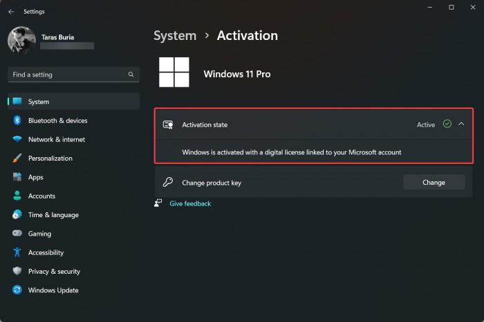微软澄清Windows11 Build 22593桌面水印不影响系统激活状态