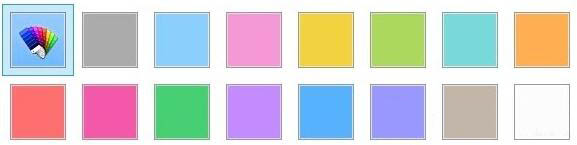 win8任务栏颜色怎么改