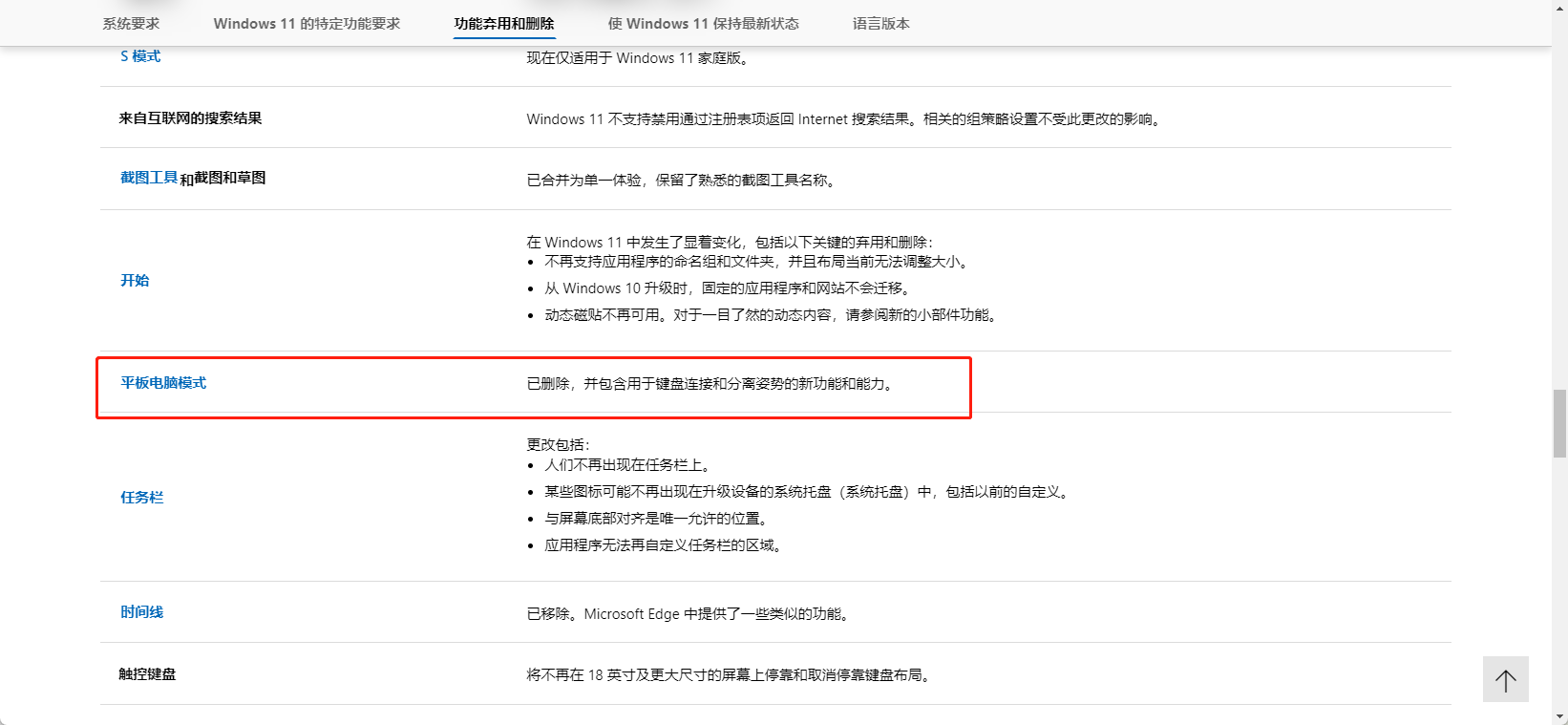 Surface pro升级到Win11之后怎么切换到平板模式？