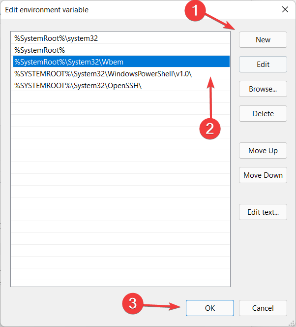 Wmic在Windows11上无法识别怎么办? Win11无法识别Wmic的解决方法