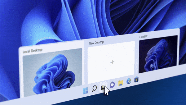 Win11能原生双系统了：Windows 365云电脑实现深度集成