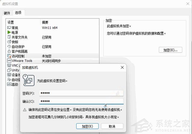 Win11系统不能运行Vm虚拟机？Win11运行vmware报错解决教程