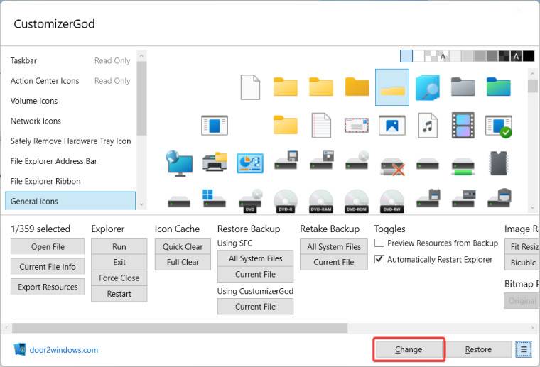 Win11系统的文件夹缩略图外观怎么修改？