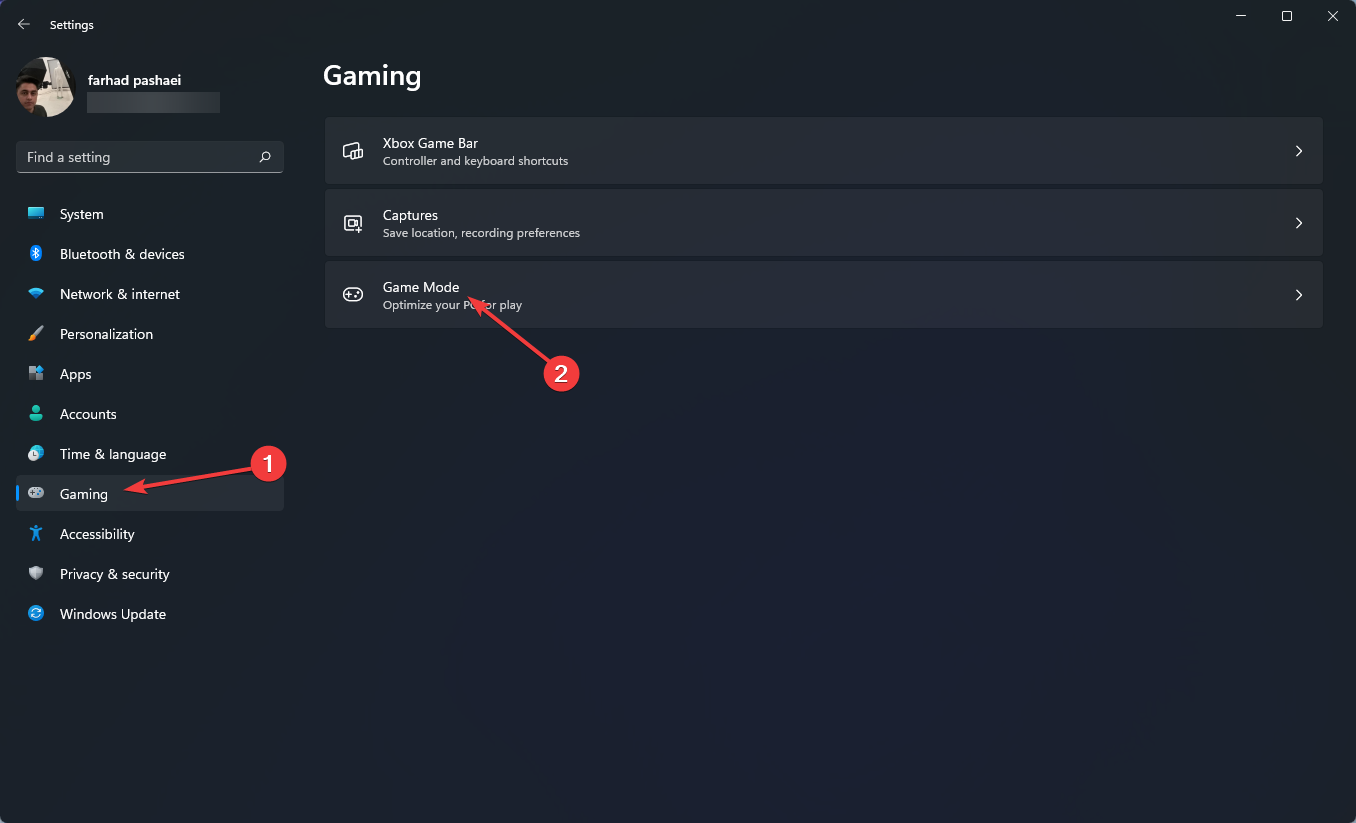 Win11怎么设置fps？Win11玩游戏FPS设置方法