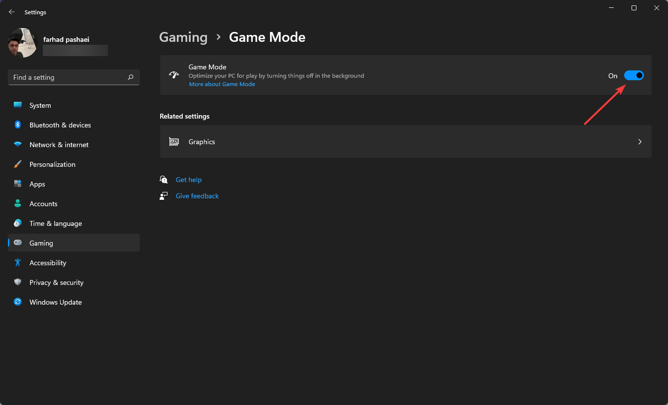 Win11怎么设置fps？Win11玩游戏FPS设置方法