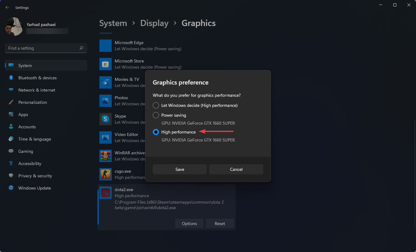 Win11怎么设置fps？Win11玩游戏FPS设置方法