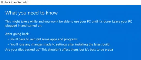 Win11系统超过10天还可以退回吗？