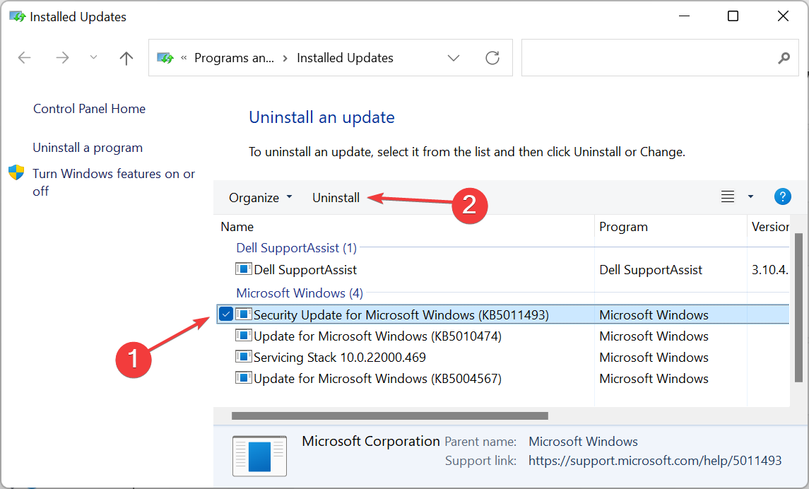 Win11绿屏死机怎么办？Win11绿屏死机的有效修复方法