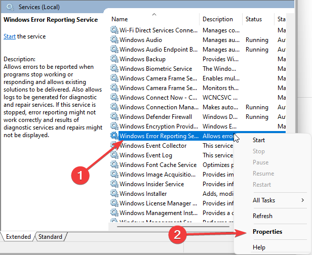 Windows错误报告怎么关闭？Win11关闭Windows错误报告的方法