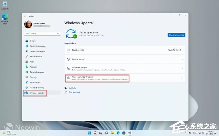 Win11怎么改渠道？Win11预览版dev改beta的方法