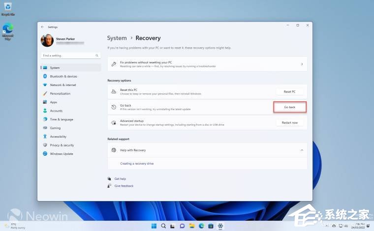 Win11怎么改渠道？Win11预览版dev改beta的方法