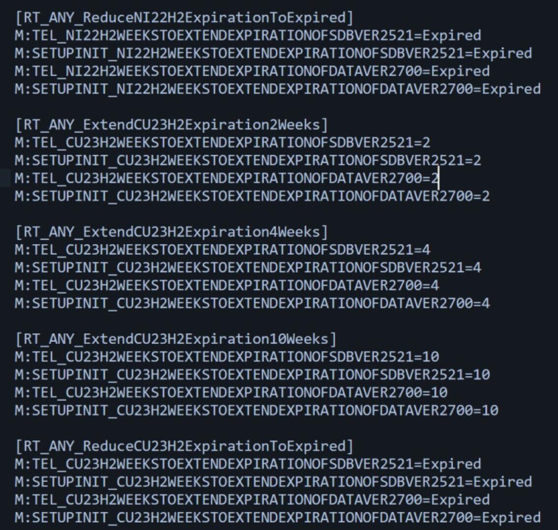 微软 Win11 23H2 太阳谷 3 更新参考资料曝光