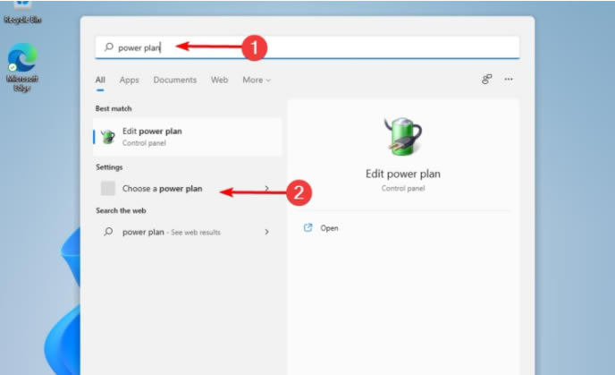 Win11笔记本耗电太快怎么解决？