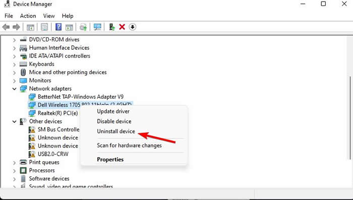 Win11系统连接wifi提示“没有有效IP配置错误”怎么办？