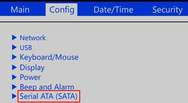 电脑重装系统不显示硬盘怎么办